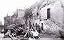 Demolizione delle Mura comunali per la costruzione delle pescherie o dell'ala Fondelli del Bo (Fabio Fusar) 1